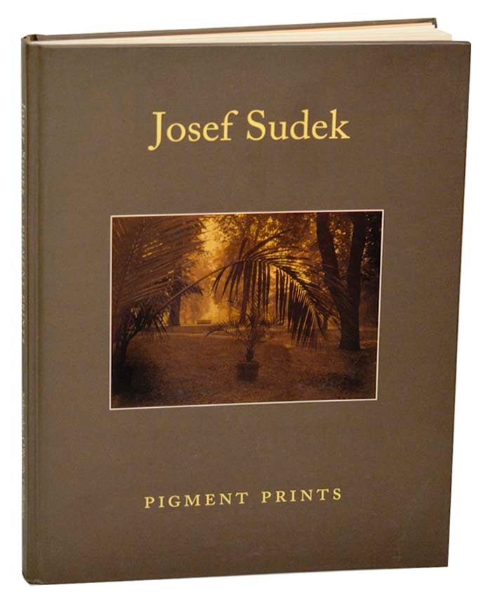 Item #185812 Josef Sudek (1896-1976) Sixty Pigment Prints from the Artist's Estate. Josef SUDEK, Martin Peretz, Barbara Michaels, Ian Jeffrey, Anna Farova, Katherine Porter.