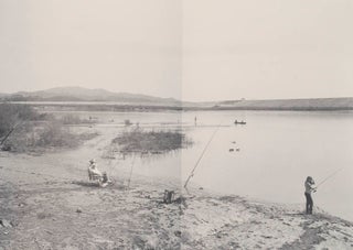 Waiting, Sitting, Fishing, and Some Automobiles: Los Angeles, photographs of (Signed First Edition)