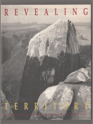 Item #185828 Revealing Territory: Photographs of the Southwest. Mark KLETT, Patricia Nelson...