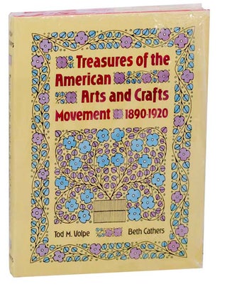 Item #185871 Treasures of the American Arts and Crafts Movement 1890-1920. Alastair DUNCAN