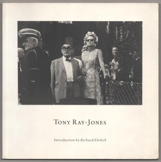 Item #185877 Tony Ray-Jones. Tony RAY-JONES