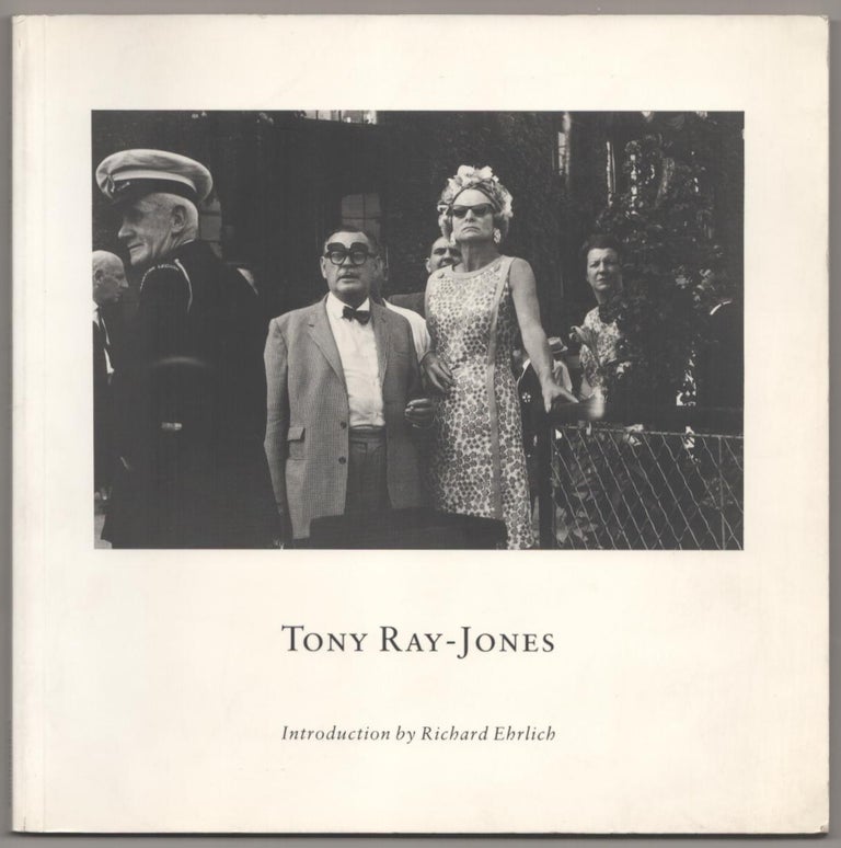Item #185877 Tony Ray-Jones. Tony RAY-JONES.