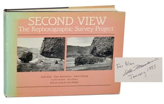 Item #185890 Second View: The Rephotographic Survey Project. Mark KLETT, JoAnn Verburg, Paul...