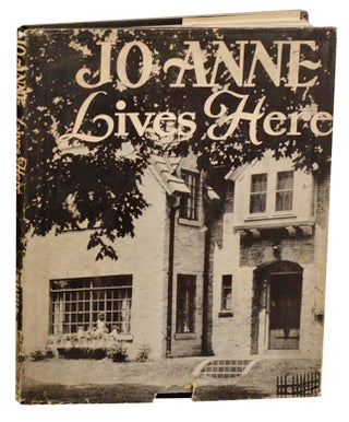 Item #185913 Jo Anne Lives Here. Harriet A. WRATTEN, Edna Billings