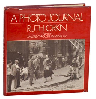 Item #185931 A Photo Journal. Ruth ORKIN