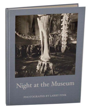 Item #185984 Night at the Museum: Museum of Natural History, November 21, 2014. Larry FINK