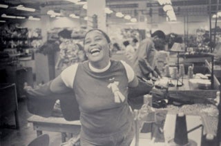 Carrie Mae Weems