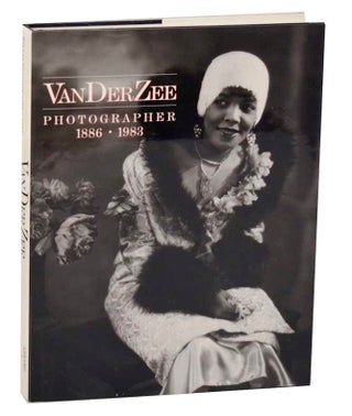 Item #185998 VanDerZee: Photographer 1886-1983. James VANDERZEE, Rodger C. Birt Deborah...