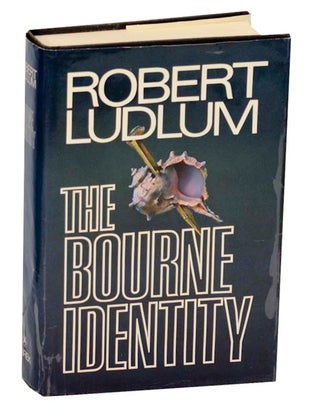 Item #186009 The Bourne Identity. Robert LUDLUM