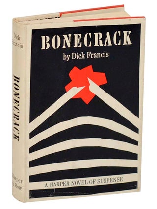 Item #186012 Bonecrack. Dick FRANCIS
