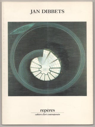 Item #186024 Jan Dibbets: Peintures. Jan DIBBETS, Rudi Fuchs