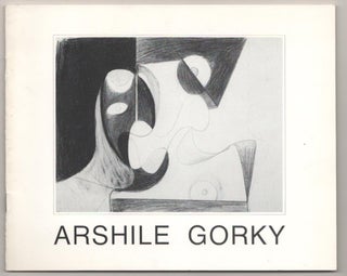 Item #186029 Arshile Gorky: Drawings. Arshile GORKY