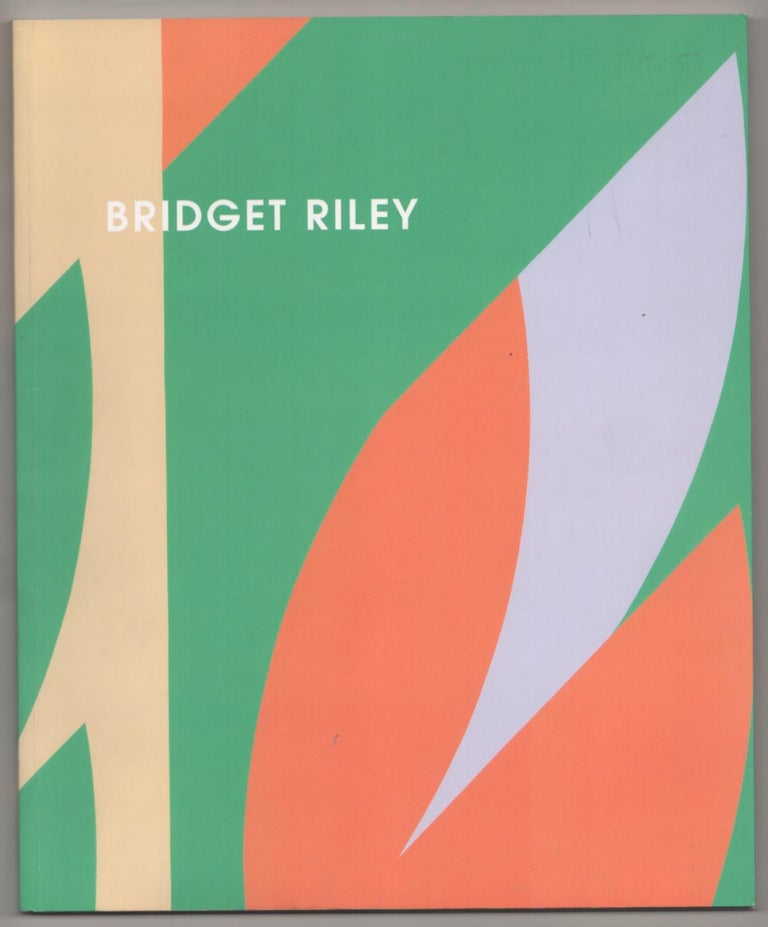 Item #186030 Bridget Riley: Recent Paintings and Gouaches. Bridget RILEY, Marla Prather, Lynne Cooke.