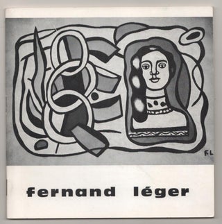 Item #186122 Fernard Leger. Fernand LEGER
