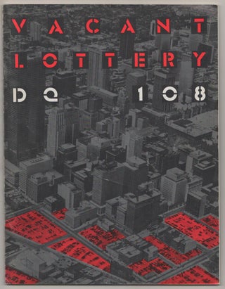 Item #186129 Design Quarterly 108 Vacant Lottery. Mildred S. FRIEDMAN