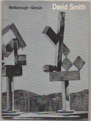 Item #186130 David Smith. Thomas B. HESS