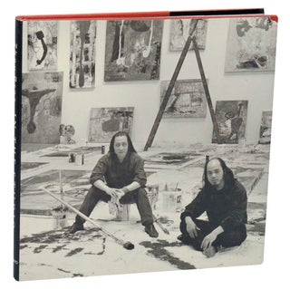 Item #186201 Zhou Bros: In The Studio. Steven GROSS, Zhou Brothers