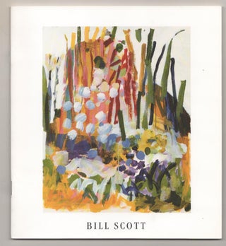 Item #186245 Bill Scott: Recent Work. Bill SCOTT, Charles Stuckey