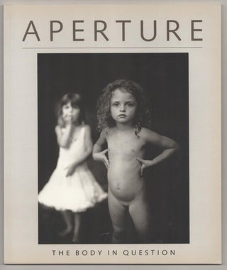 Item #186272 Aperture 121 The Body in Question. Melissa HARRIS
