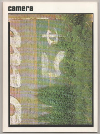 Item #186289 Camera - April 1981. Allan PORTER