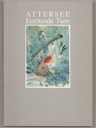 Item #186341 Attersee: Errotende Tiere Auswahl von Wasser und Wetter Mensch und Tier...