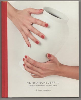 Item #186350 Alinka Echeverria: Nicephora. Alinka ECHEVERRIA, Francois Cheval