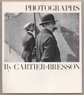 Item #186437 Photographs. Henri CARTIER-BRESSON