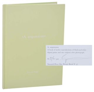 Item #186455 A. angustatum (Signed Limited Edition). Ron VAN DONGEN