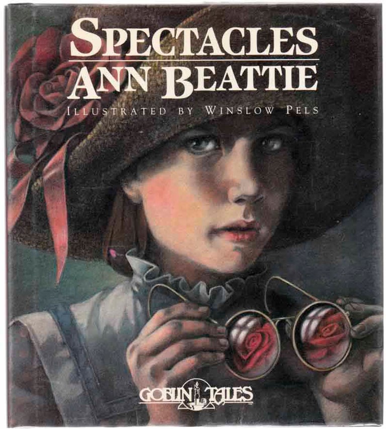 Item #186473 Spectacles. Ann BEATTIE, Winslow Pels.