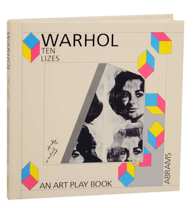 Item #186489 Warhol: Ten Lizes. Andy WARHOL.