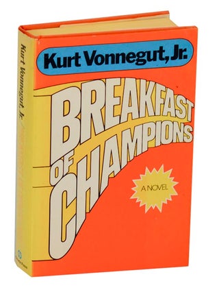 Item #186498 Breakfast of Champions. Kurt VONNEGUT, Jr