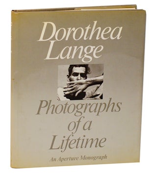 Item #186575 Photographs Of A Lifetime. Dorothea LANGE, Robert Coles