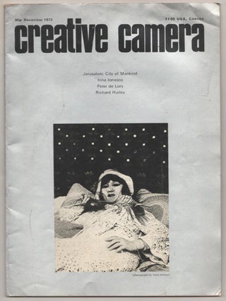 Item #186576 Creative Camera December 1973. Colin OSMAN