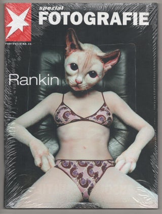 Item #186606 David Rankin: Stern Portfolio (Portfolio, Number 32). David RANKIN, Jochen Siemens