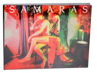 Item #186615 Samaras: The Photographs of Lucas Samaras. Lucas SAMARAS, Ben Lifson