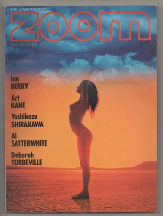 Item #186680 Zoom Magazine: September/October 1978. Art KANE, Deborah Turbeville