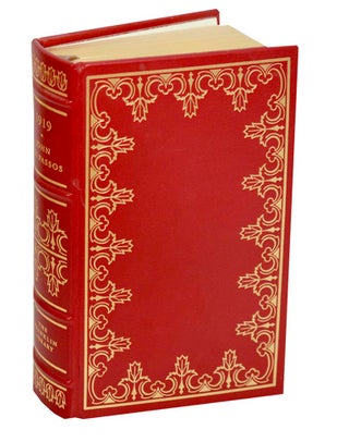 Item #186698 1919 (Limited Edition). John DOS PASSOS, Reginald Marsh