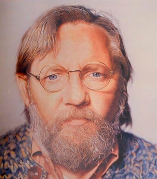 Chuck Close (Signed First Edition)