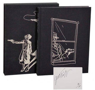 Item #186793 Kill My Mother: A Graphic Novel (Signed Limited Edition). Jules FEIFFER