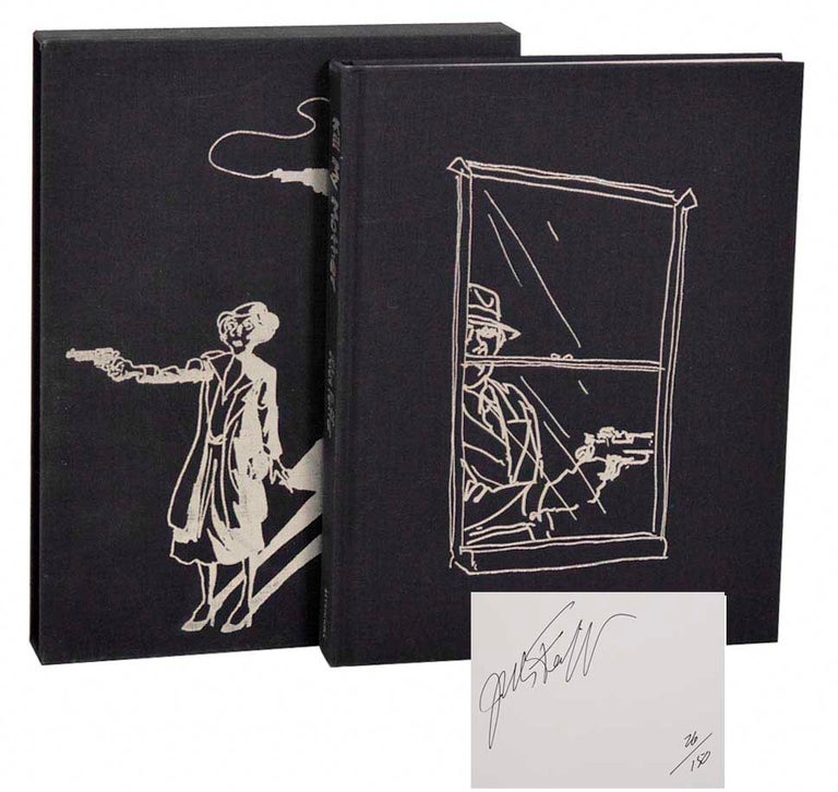 Item #186793 Kill My Mother: A Graphic Novel (Signed Limited Edition). Jules FEIFFER.