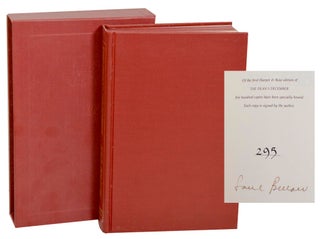 Item #186820 The Dean's December (Signed Limited Edition). Saul BELLOW