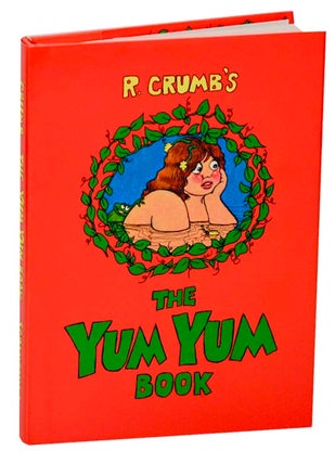 Item #186828 The Yum Yum Book. R. CRUMB, Robert