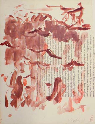 Georg Baselitz: Zeichnungen 1961-1983 (Signed Limited Edition)