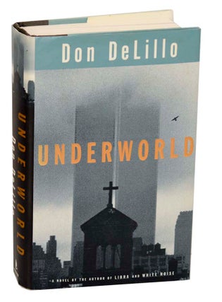 Item #186850 Underworld. Don DELILLO