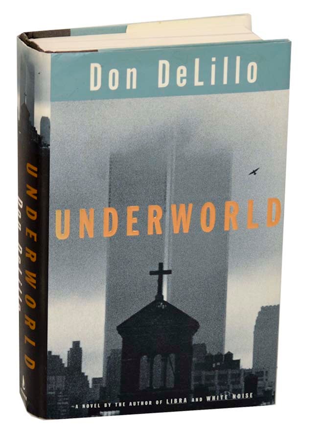 Item #186850 Underworld. Don DELILLO.