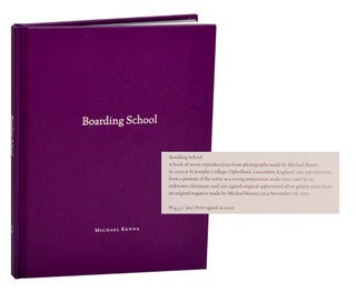 Item #186860 Boarding School (Signed Limited Edition). Michael KENNA