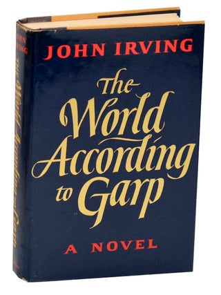 Item #186881 The World According to Garp. John IRVING