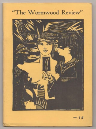 Item #186903 The Wormwood Review Volume Four, Number Two, Issue Fourteen. Marvin MALONE,...