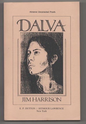 Item #186905 Dalva. Jim HARRISON