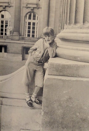 Mark Steinmetz: Paris in My Time (Signed Limited Edition)